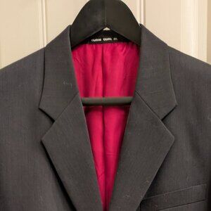 Bespoke Charlie Chang Co. Blazer